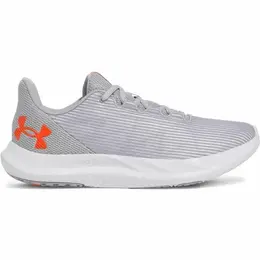 Under Armour: Серые кроссовки  Charged