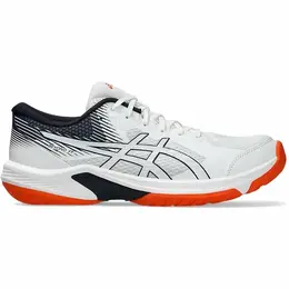 ASICS: Белые кроссовки 