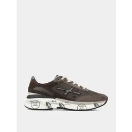 PREMIATA: Коричневые кроссовки 
