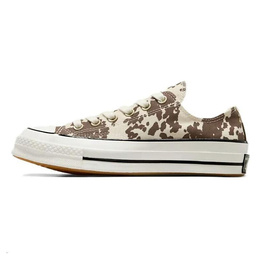 CONVERSE: Белые кроссовки  Chuck 70 Ox