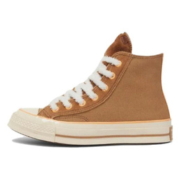 CONVERSE: Коричневые кроссовки  Chuck 70