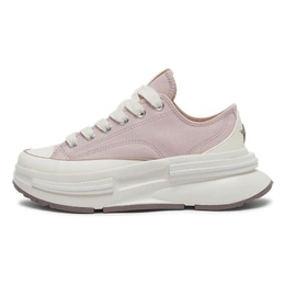 CONVERSE: Розовые кроссовки  Run Star