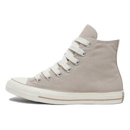 CONVERSE: Серые кроссовки  All Star