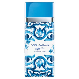 DOLCE&GABBANA: Светлые брюки  Light Blue