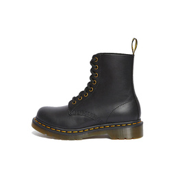 DR. MARTENS: Чёрные кроссовки  1460 Pascal