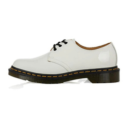 DR. MARTENS: Белые туфли  1461