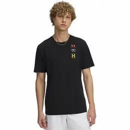 Under Armour: Спортивная футболка 