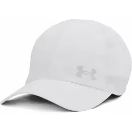 Under Armour: Белая кепка 
