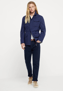 BRUNELLO CUCINELLI: Демисезонная куртка 