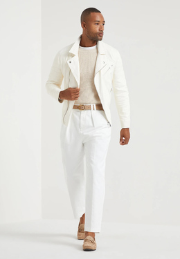BRUNELLO CUCINELLI: Трикотажный свитер 