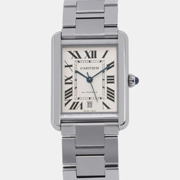 Cartier: Часы  Tank Solo