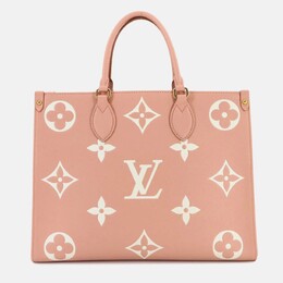 Louis Vuitton: Сумка-шоппер 