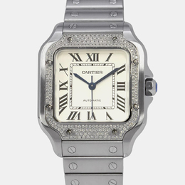 Cartier: Часы  Santos