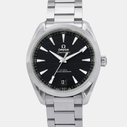 Omega: Часы  Aqua Terra