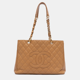 Chanel: Сумка-шоппер 