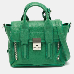 3.1 Phillip Lim: Зелёная сумка  Pashli