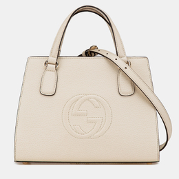 Gucci: Сумка  Soho