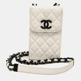Chanel: Чёрная сумка 