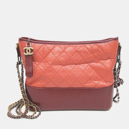 Chanel: Розовая сумка 