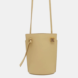 Loewe: Светлая сумка 
