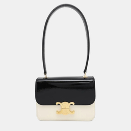 Celine: Чёрная сумка 