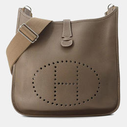 Hermes: Коричневая сумка 