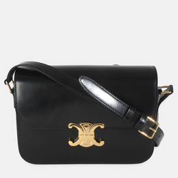 Celine: Чёрная сумка 