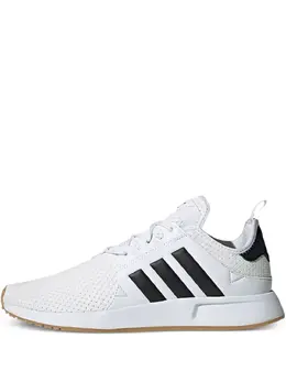 adidas: Белые кроссовки  X
