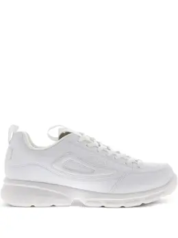 Fila: Белые кроссовки  Disruptor