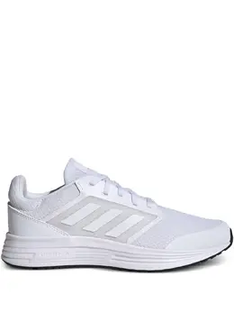 adidas: Белые кроссовки  Galaxy 5