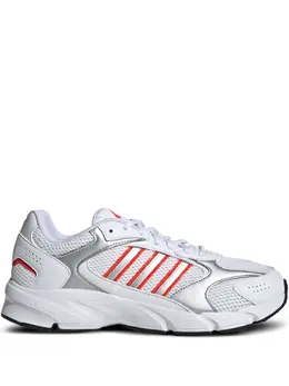 adidas: Белые кроссовки 