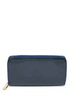 Louis Vuitton Pre-Owned: Синий кошелёк 