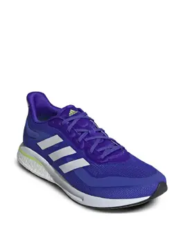adidas: Голубые кроссовки  Supernova