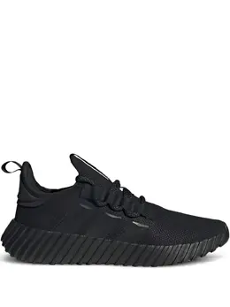 adidas: Чёрные кроссовки  Kaptir