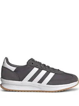 adidas: Белые кроссовки 