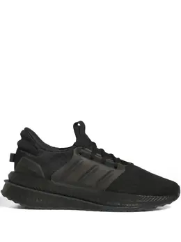 adidas: Чёрные кроссовки  X