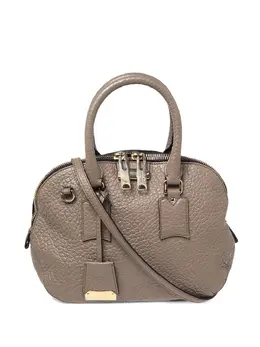 Burberry Pre-Owned: Сумка 