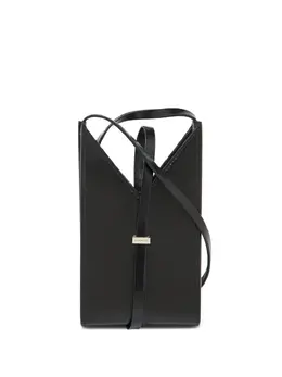 Givenchy Pre-Owned: Чёрная сумка 