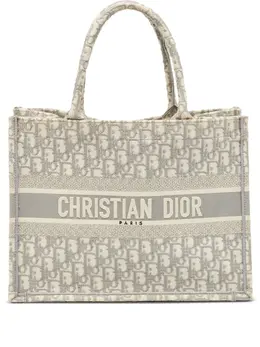 Christian Dior Pre-Owned: Сумка-шоппер 