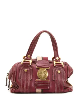 Gucci Pre-Owned: Красная сумка 