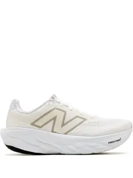 New Balance: Белые кроссовки  Fresh Foam
