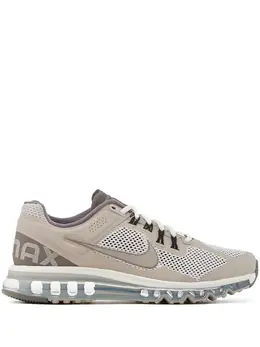 Nike: Светлые кроссовки  Air Max