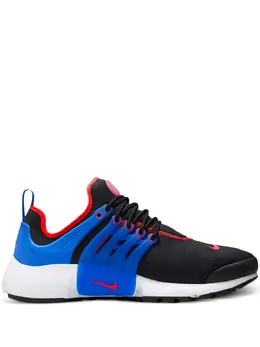 Nike: Чёрные кроссовки  Air Presto