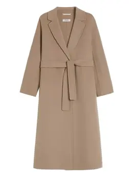 'S Max Mara: Пальто из шерсти 