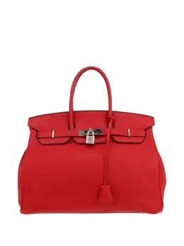 Hermès Pre-Owned: Красная сумка 
