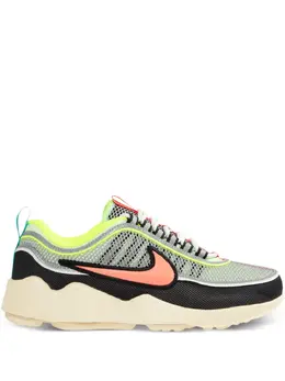 Nike: Чёрные кроссовки  Air Zoom Spiridon