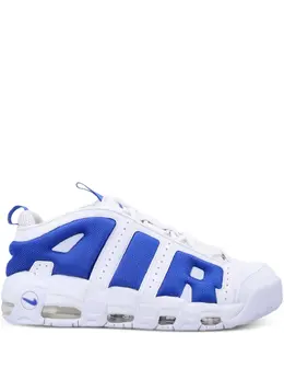 Nike: Белые кроссовки  Air More Uptempo