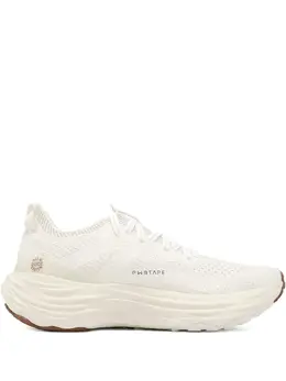 PUMA: Белые кроссовки 