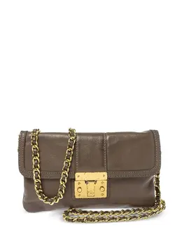 Tory Burch: Коричневая сумка 