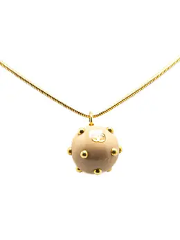 CHANEL Pre-Owned: Подвеска 